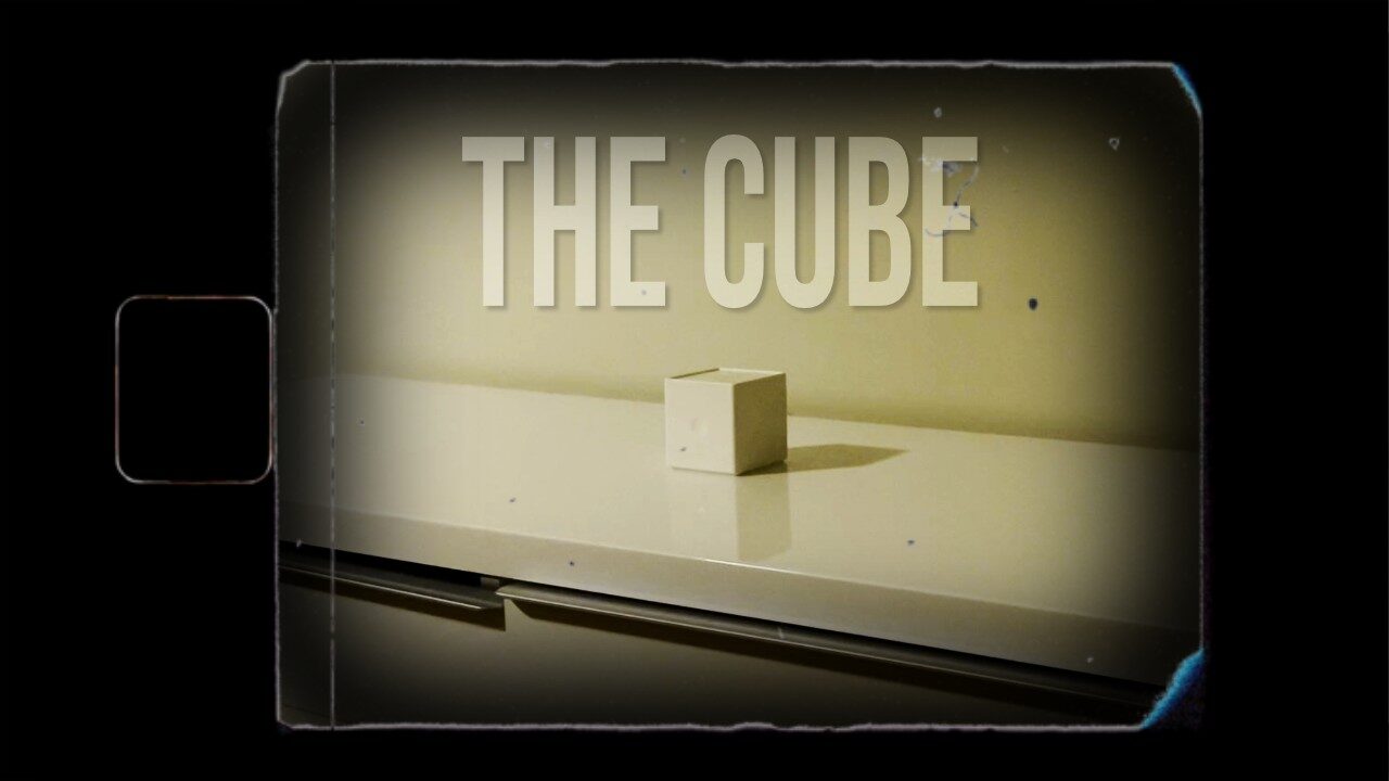 the cube