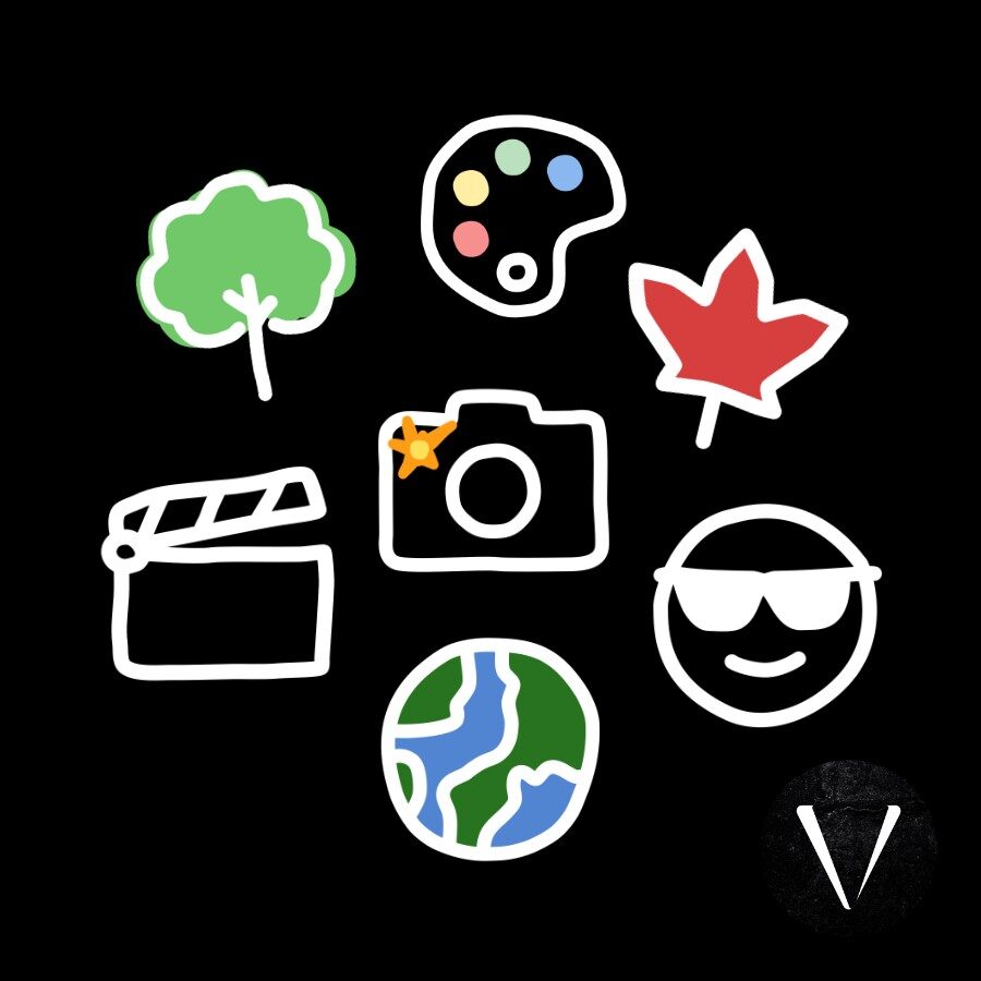 velichor (icons)