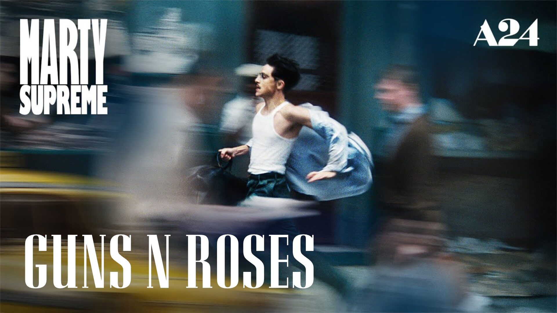 Trailer Re-Edit: Marty Supreme