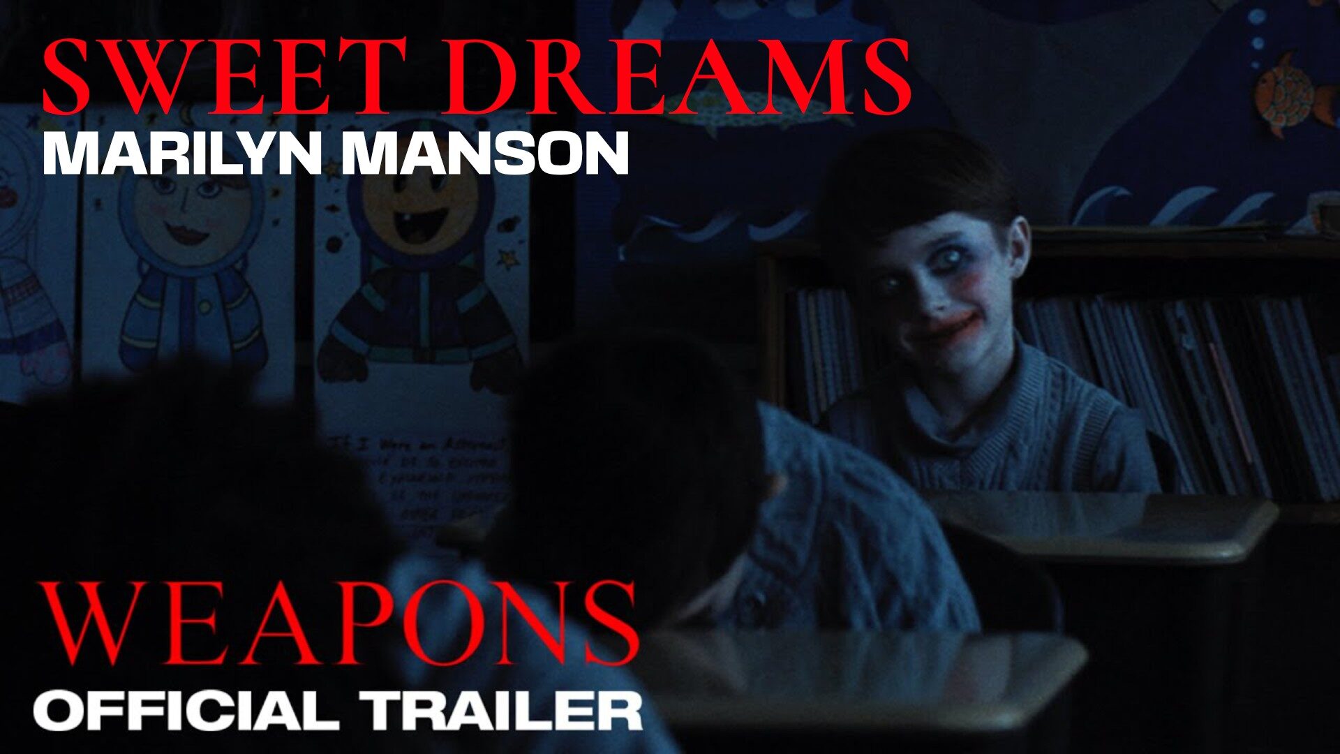 Trailer Re-Edit: Weapons