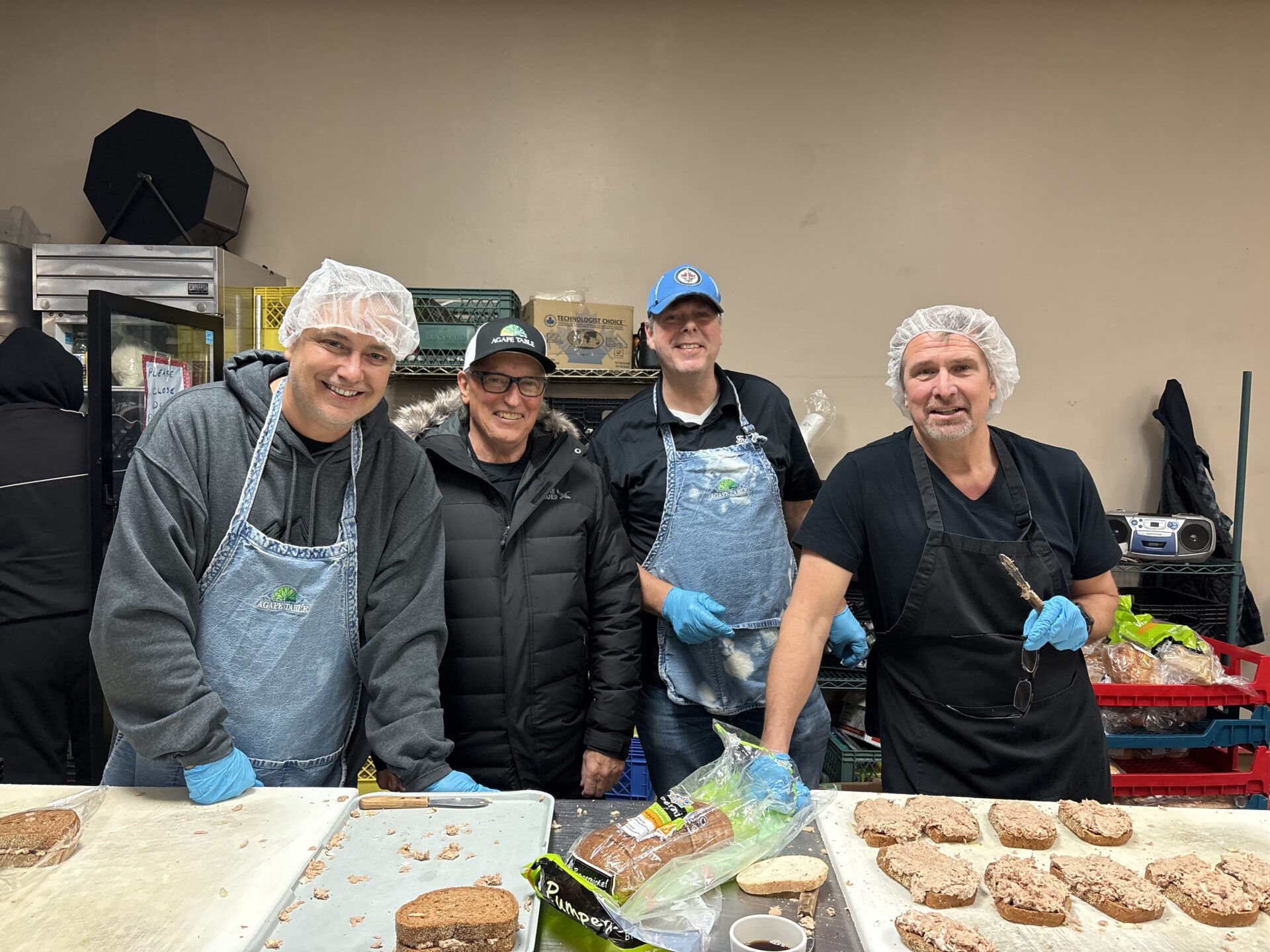 Winnipeg charity fights growing food insecurity with an expanded operation