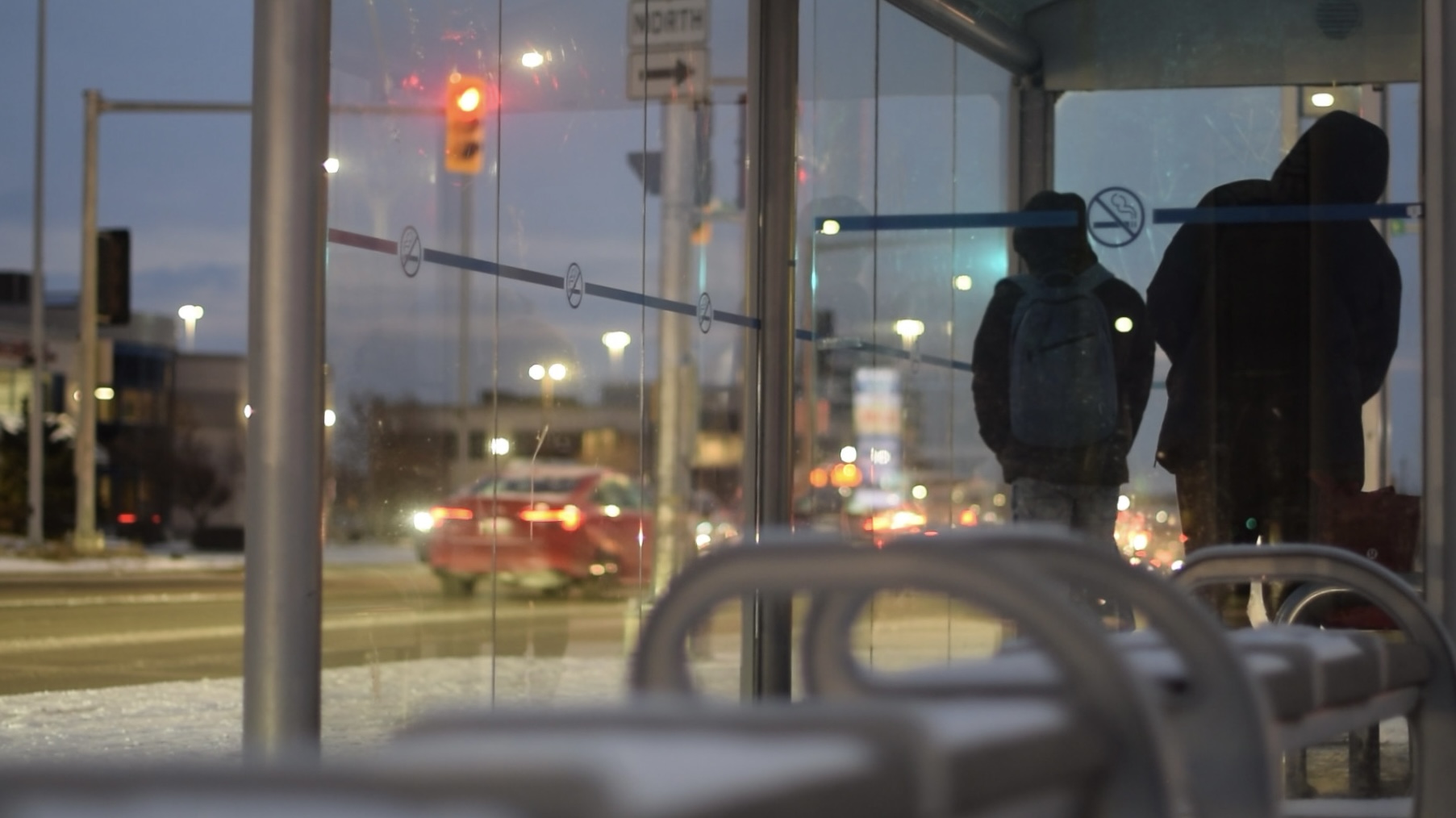 Why we aren’t getting there… on buses, bikes, or sidewalks